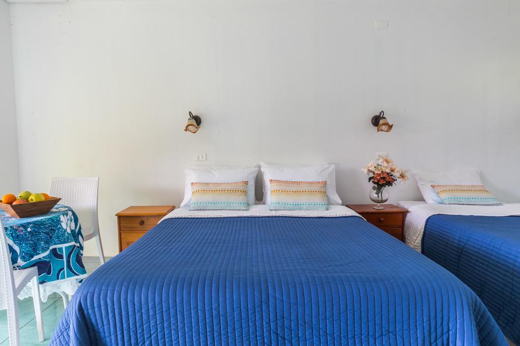 Villa Cabanas Honu Nui à Hanga Roa Extérieur photo
