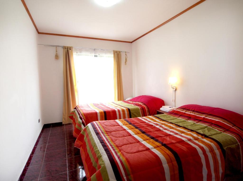 Villa Cabanas Honu Nui à Hanga Roa Extérieur photo