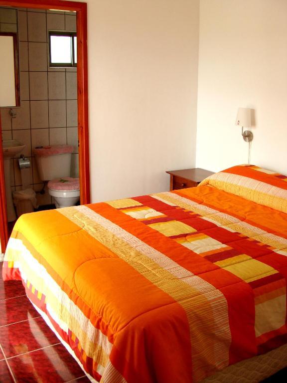 Villa Cabanas Honu Nui à Hanga Roa Extérieur photo