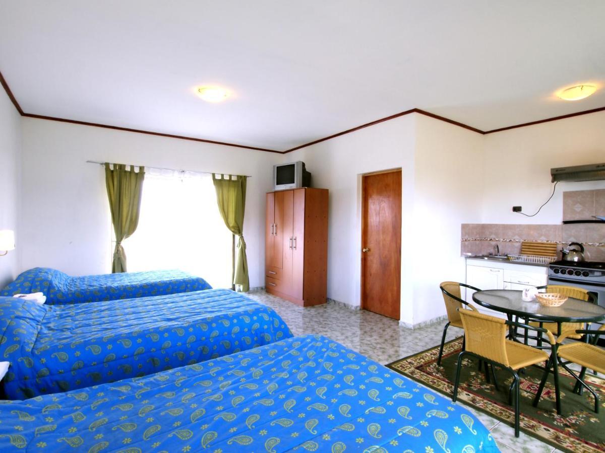 Villa Cabanas Honu Nui à Hanga Roa Chambre photo