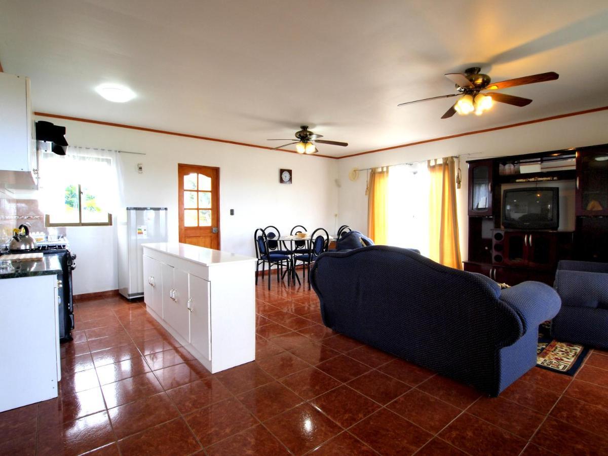 Villa Cabanas Honu Nui à Hanga Roa Chambre photo